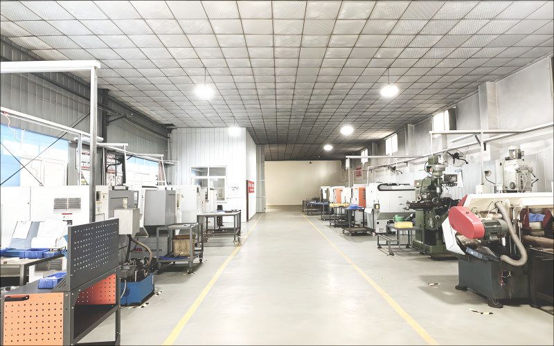 Sichuan Shunuo Innovative Technology Co., Ltd. productielijn van de fabrikant