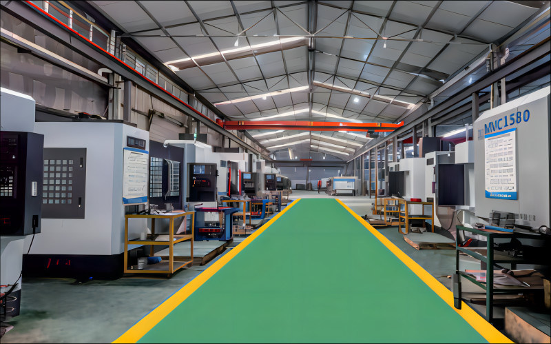 Sichuan Shunuo Innovative Technology Co., Ltd. productielijn van de fabrikant