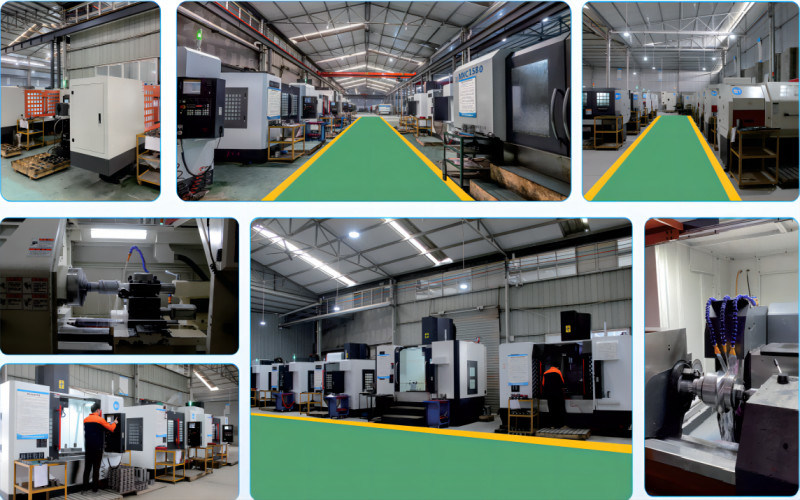 Sichuan Shunuo Innovative Technology Co., Ltd. productielijn van de fabrikant